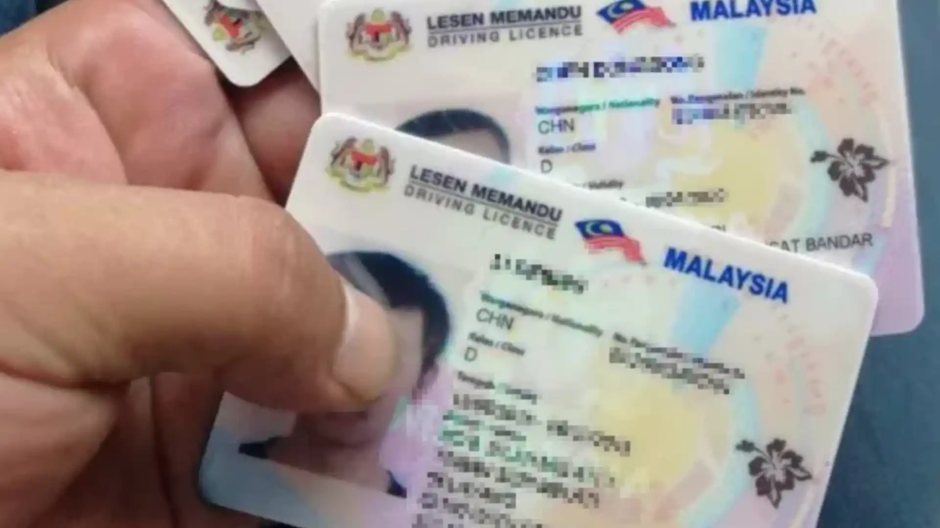 Harga Lesen Kereta di Malaysia