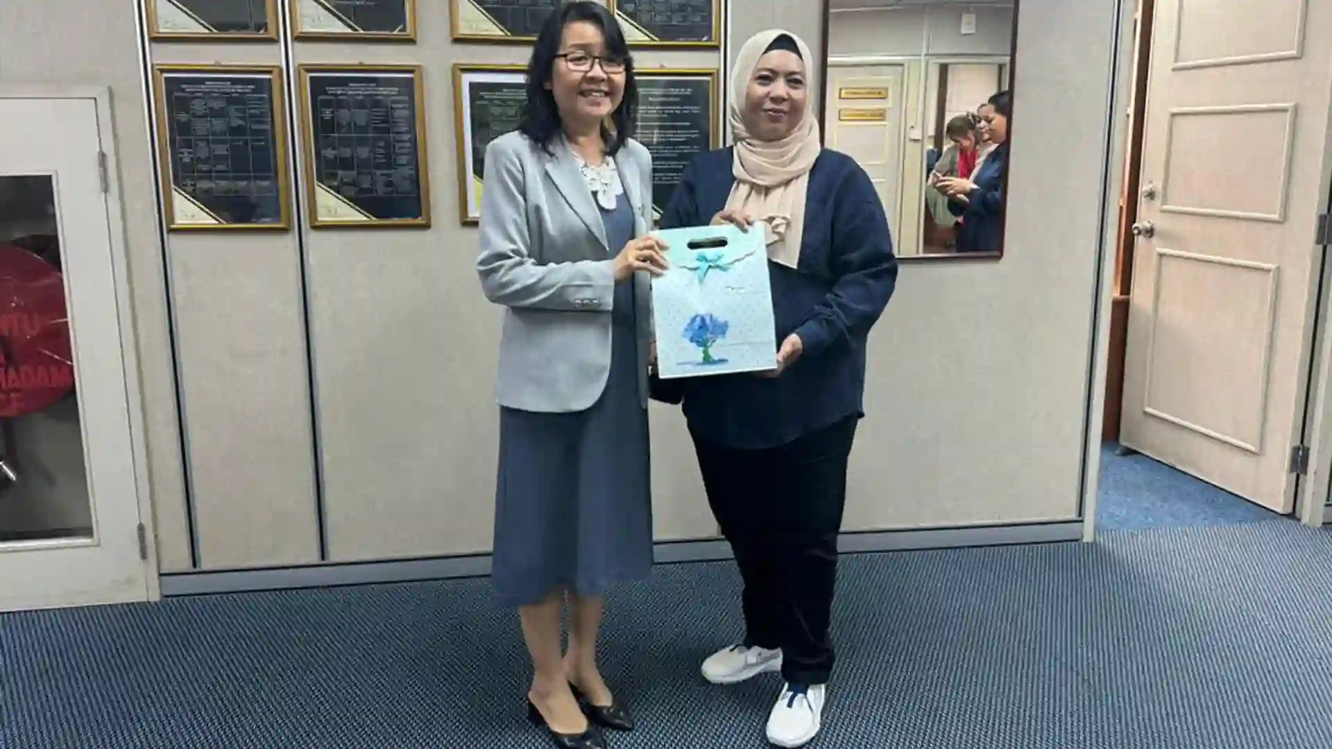 Cara Memohon Kemasukan ke GiatMara