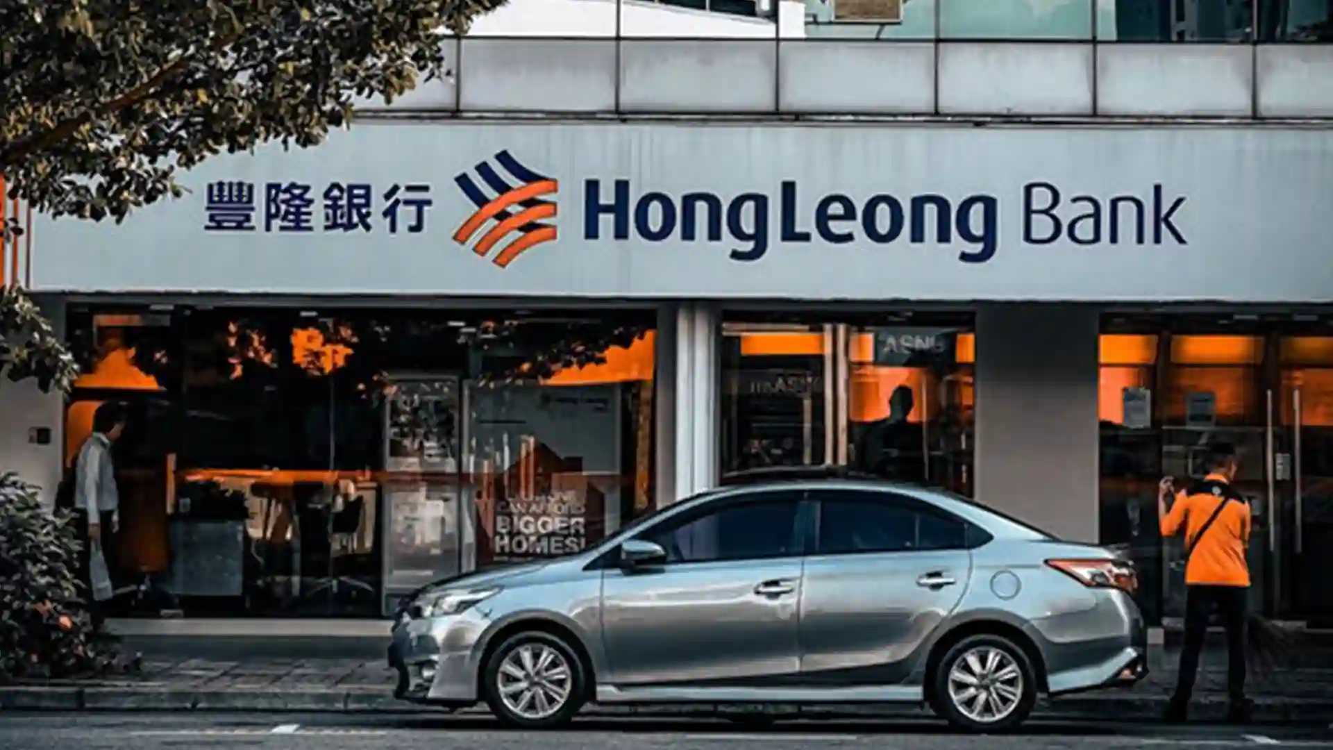 Hong Leong Bank Melaka Near Me, Alamat dan Nombor