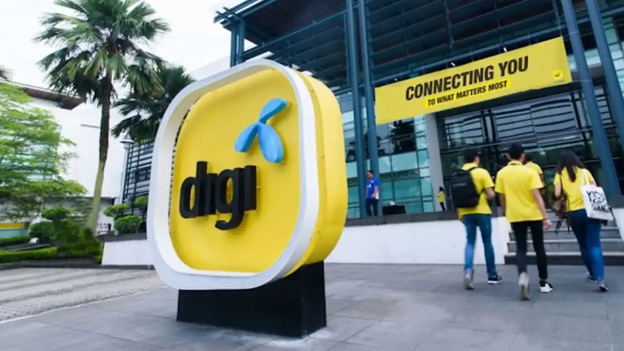 Bantuan Jaringan Prihatin Digi Malaysia Terkini