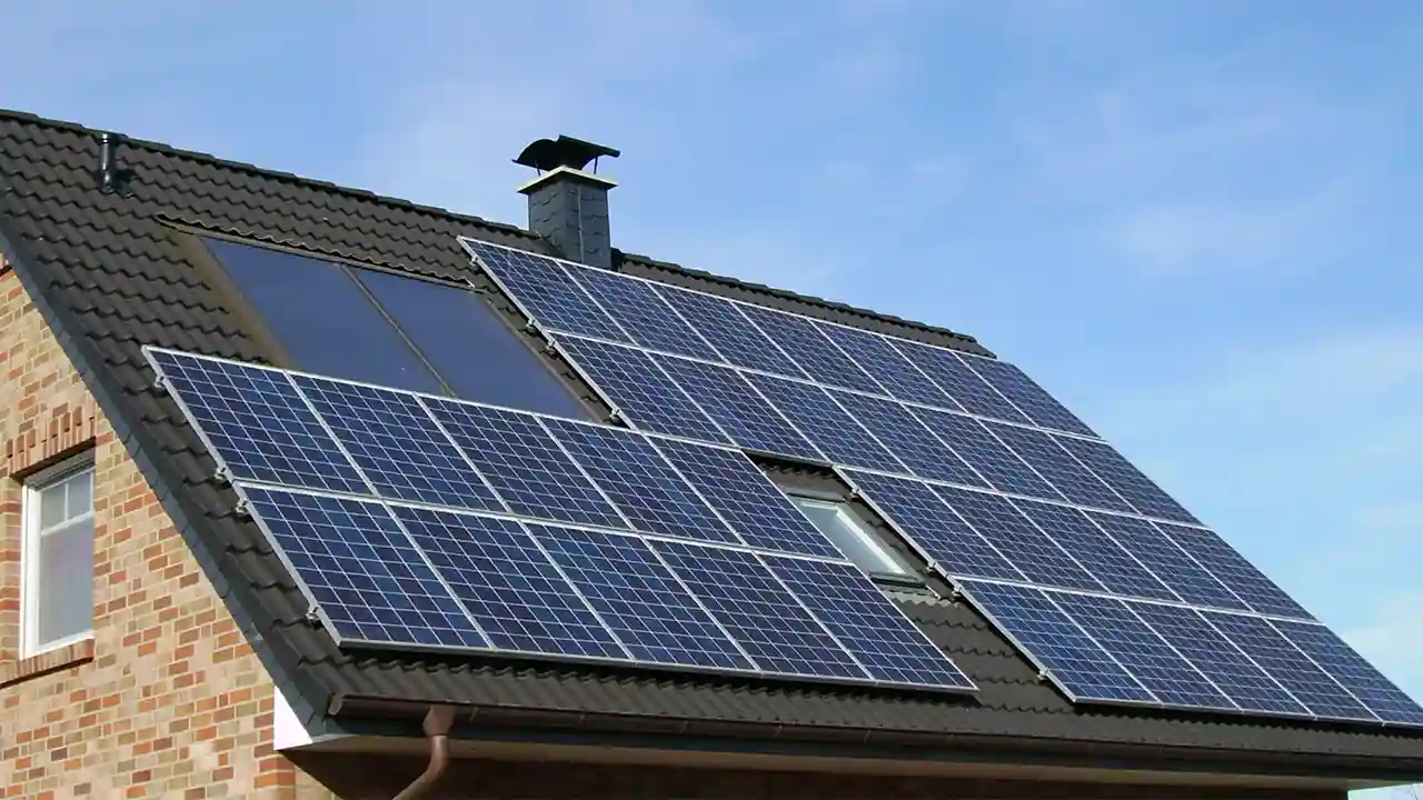 Harga Solar Panel di Malaysia Untuk Rumah