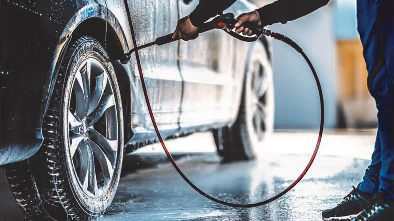 Harga Basuh Kereta Luar Dalam di Malaysia