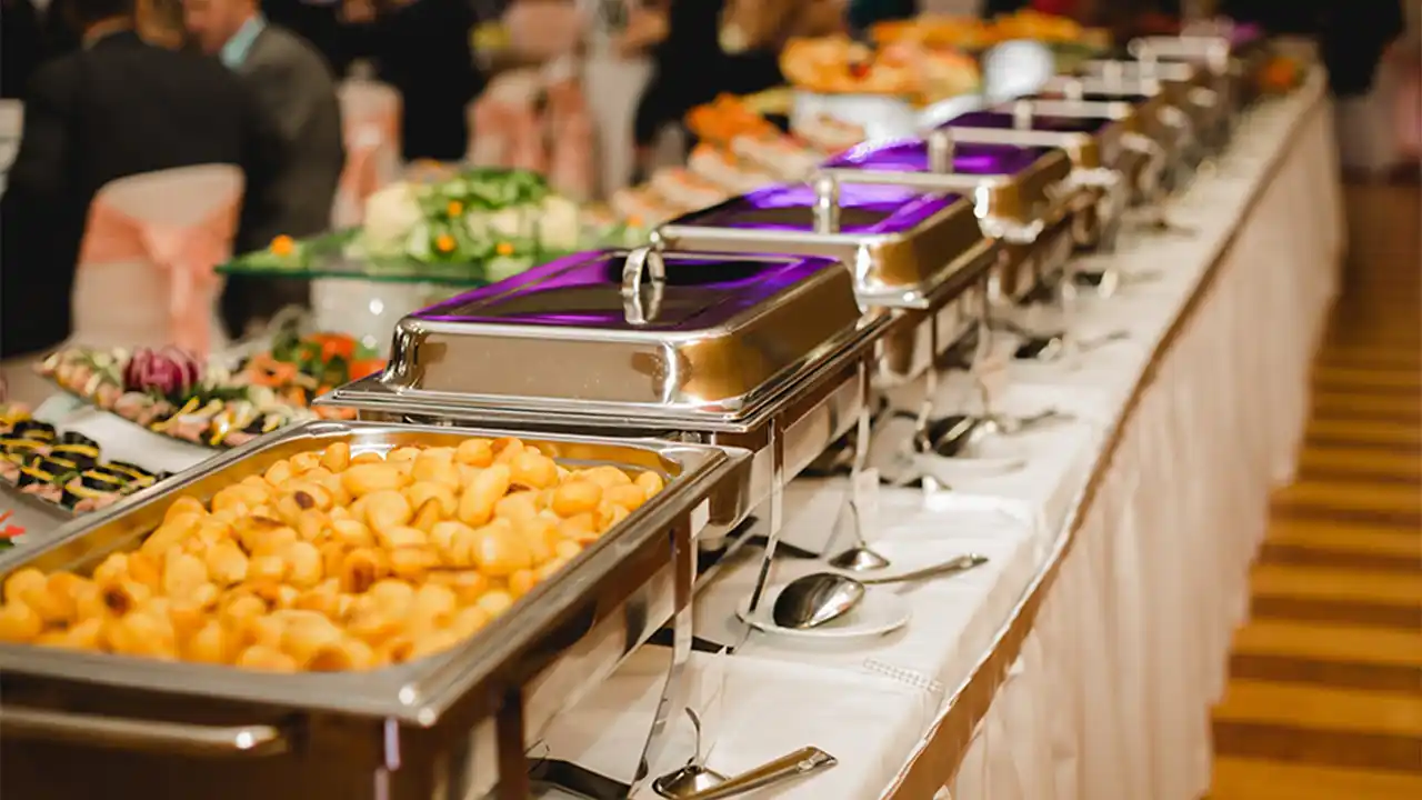 Harga Catering Untuk 30 Orang Terkini