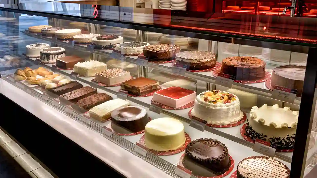 Harga Kek Secret Recipe Sepotong dan kg