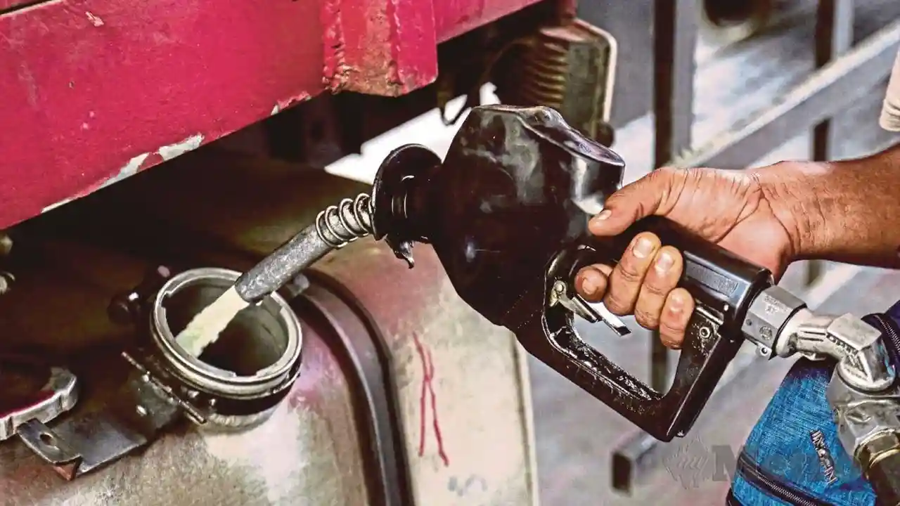 Harga Minyak Diesel 1 Liter Terkini di Malaysia