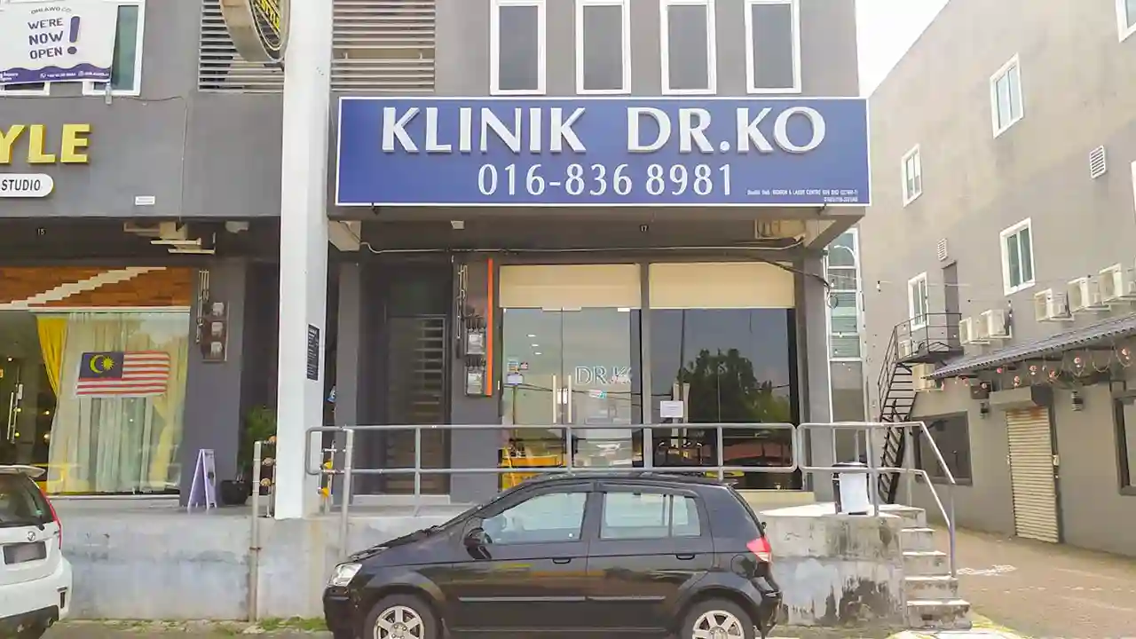 Harga Rawatan Dr. Ko Skin Care Specialist