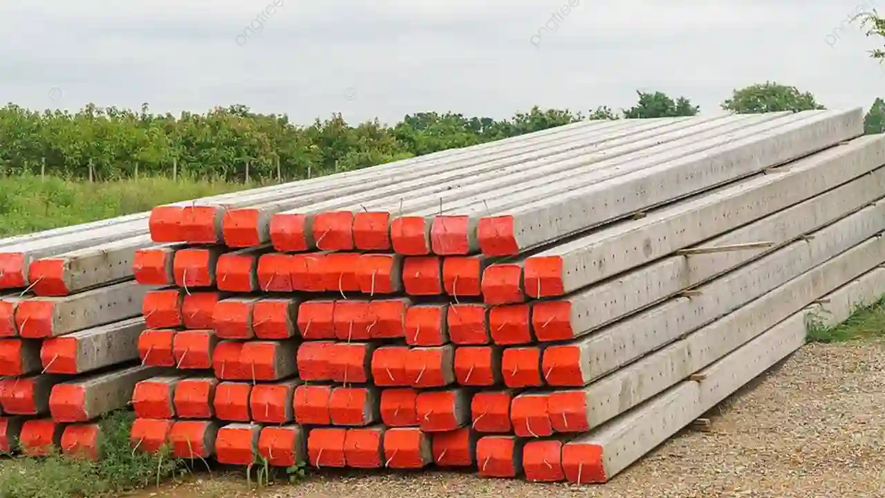 Harga Tiang Konkrit Pasang Siap Semua Saiz