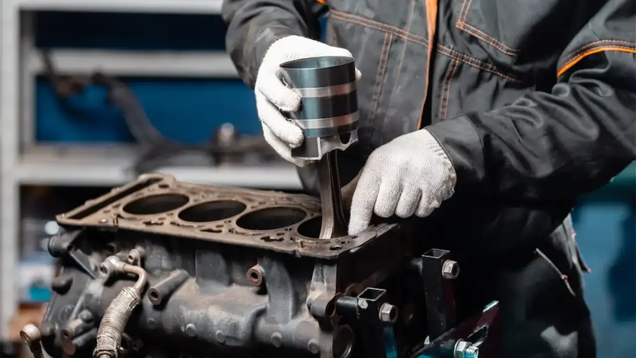 Harga Overhaul Kereta Semua Jenis Terkini