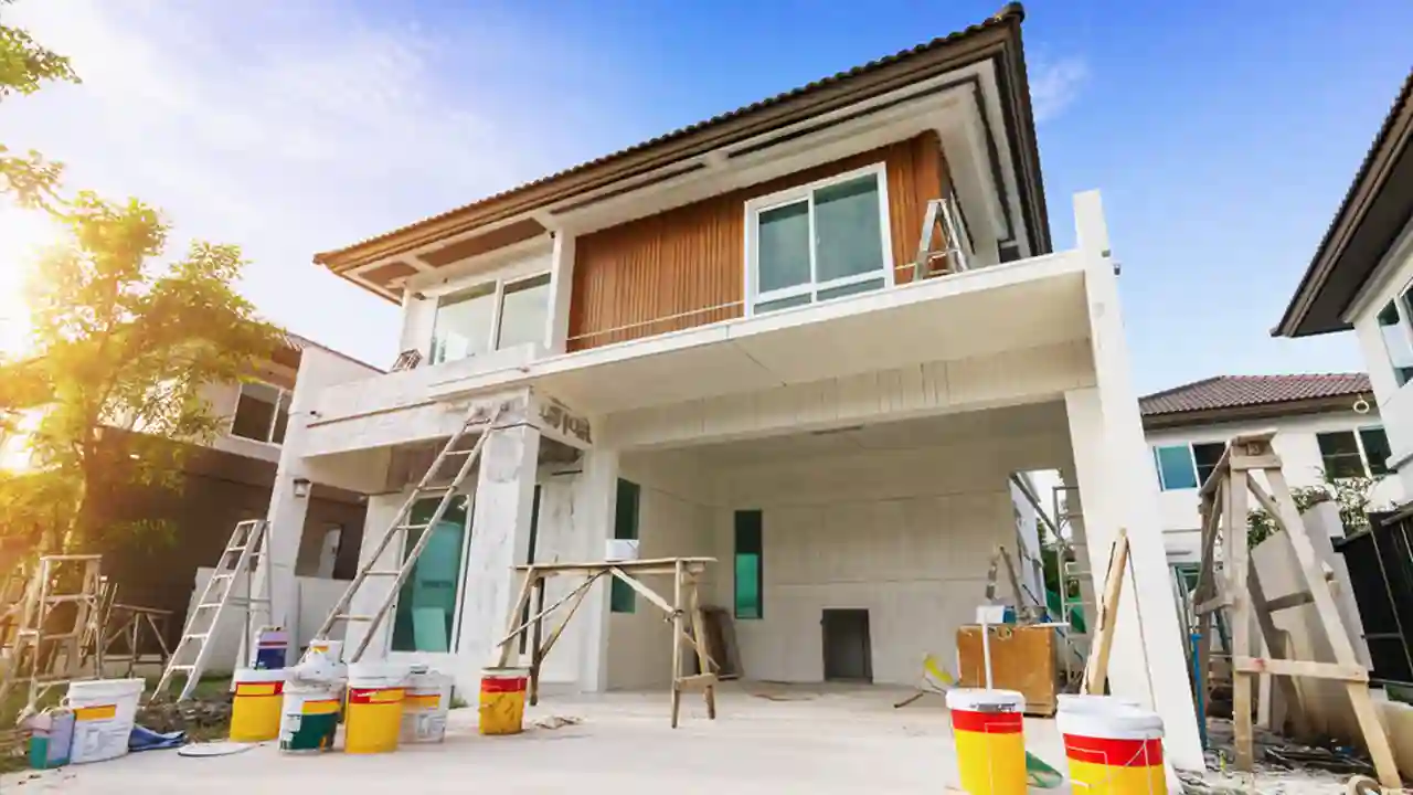 Harga Renovate Rumah Per Kaki Persegi