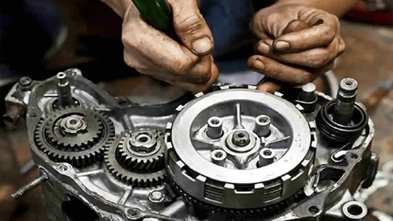 Kos Overhaul Motor Malaysia Terkini