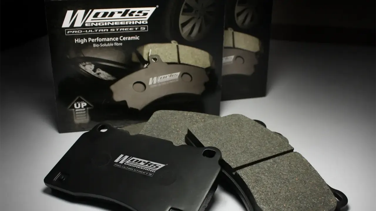 Kos Tukar Brake Pad Myvi Terkini di Malaysia