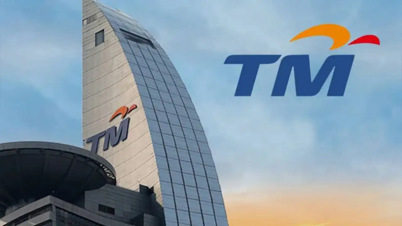 Harga Saham TM Malaysia Terkini