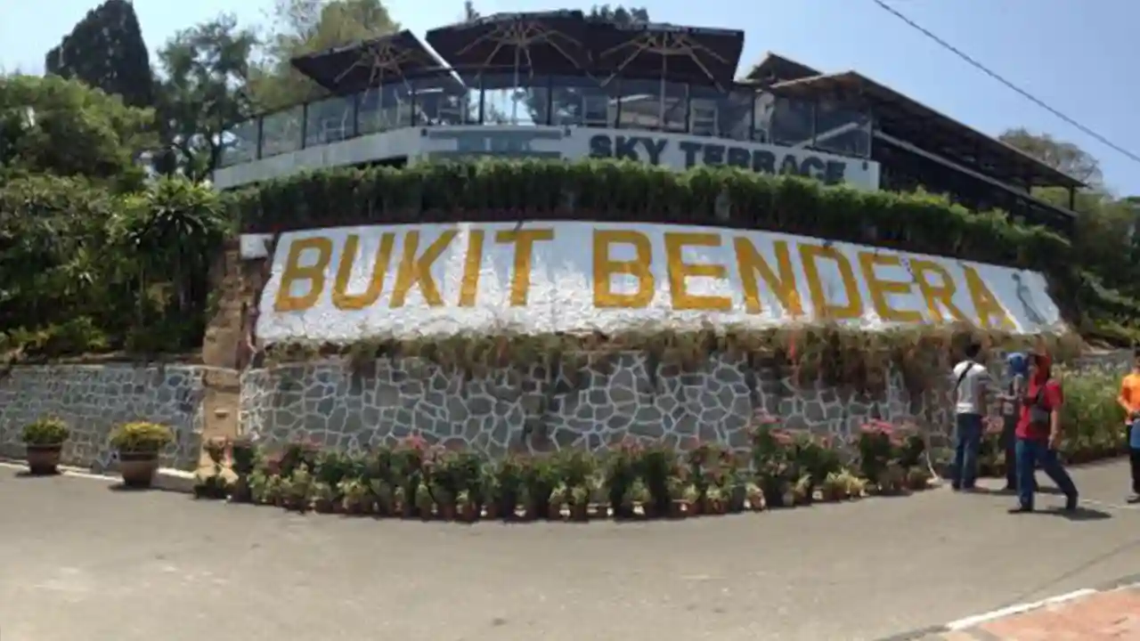 Harga Tiket Bukit Bendera, Waktu Operasi & Cara Beli