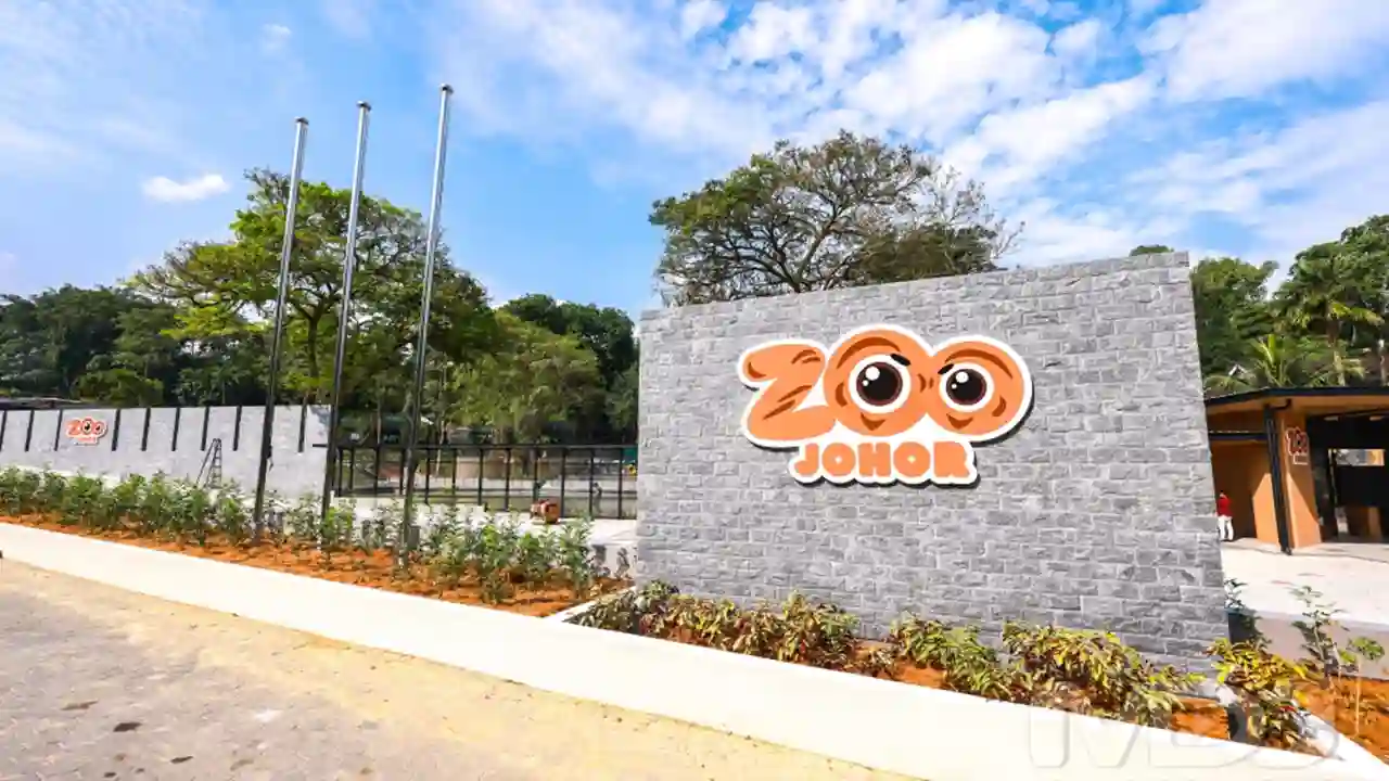 Harga Tiket Zoo Johor, Promosi & Waktu Operasi