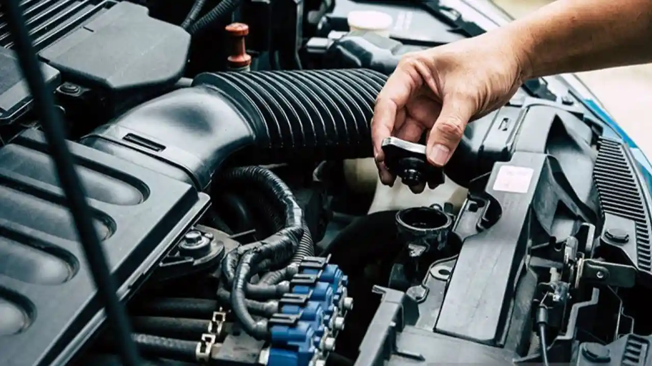 Kos Baiki Radiator Bocor di Malaysia Terkini