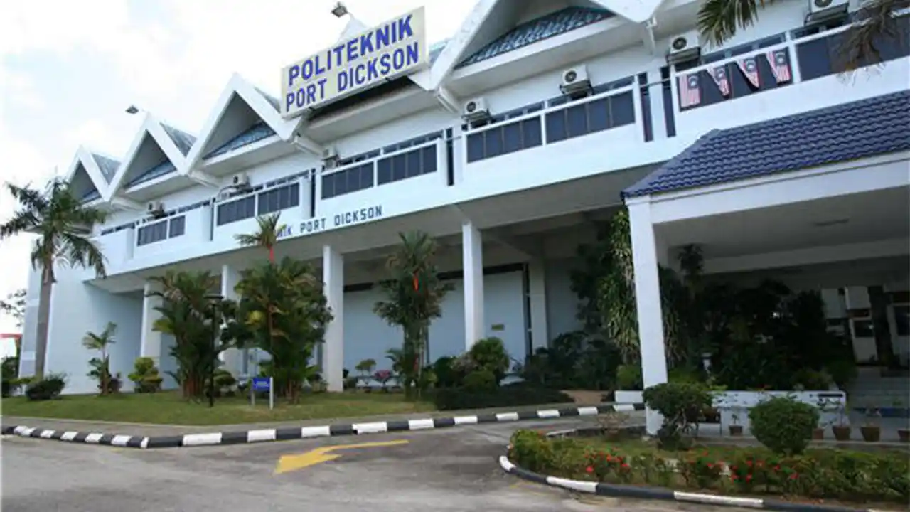 Yuran Politeknik Port Dickson Terkini