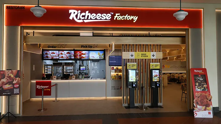 Harga Richeese Factory Malaysia Terkini
