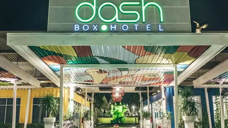 Dash Box Hotel Prices, Promosi dan Tips