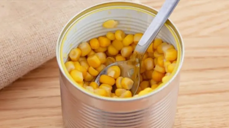 Harga Jagung Tin di Pasaran Saat Ini