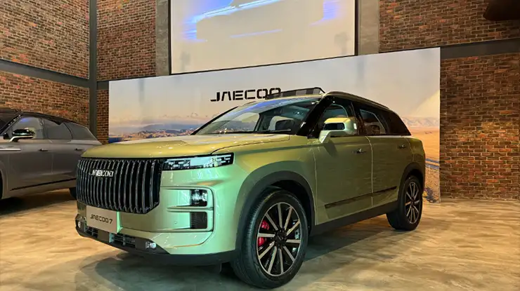 Harga Kereta Jaecoo J7 Malaysia Terkini