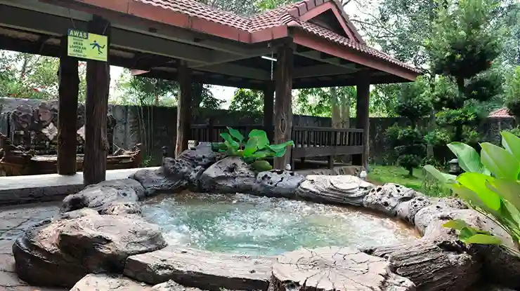 Harga Tiket Hot Spring Sungkai dan Waktu Operasi
