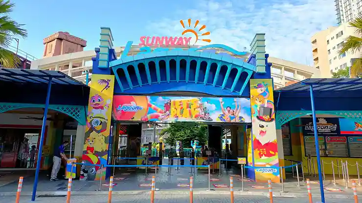 Harga Tiket Sunway Lagoon, Promosi dan Tips
