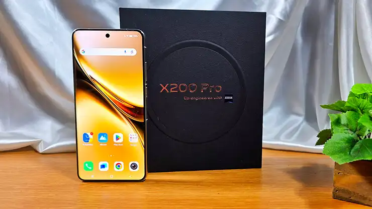 Harga vivo X200 Pro Malaysia Terkini