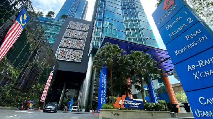 Permohonan Yayasan Bank Rakyat dan Syarat Kelayakan