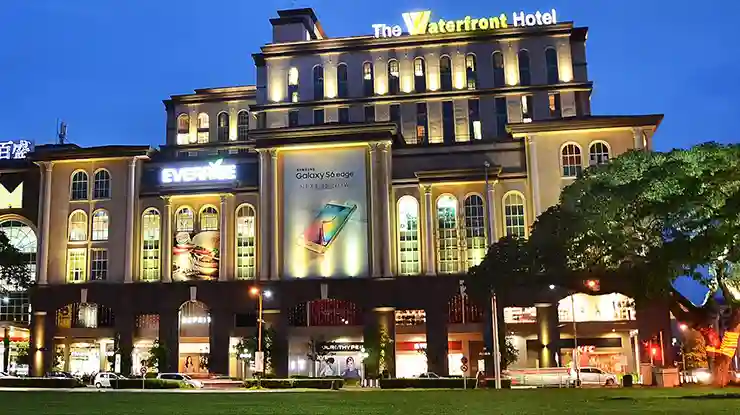 The Waterfront Hotel Prices, Promosi dan Tip
