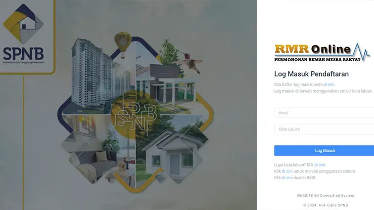 Semakan Bayaran Rumah Mesra Rakyat Terkini